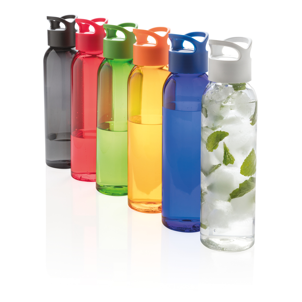 Botella personalizada de agua antigoteo AS